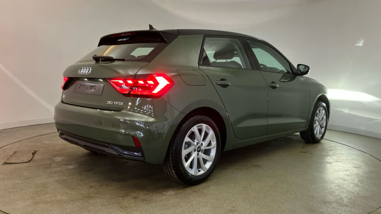 Audi A1 30 TFSI Sport 5dr Petrol Hatchback
